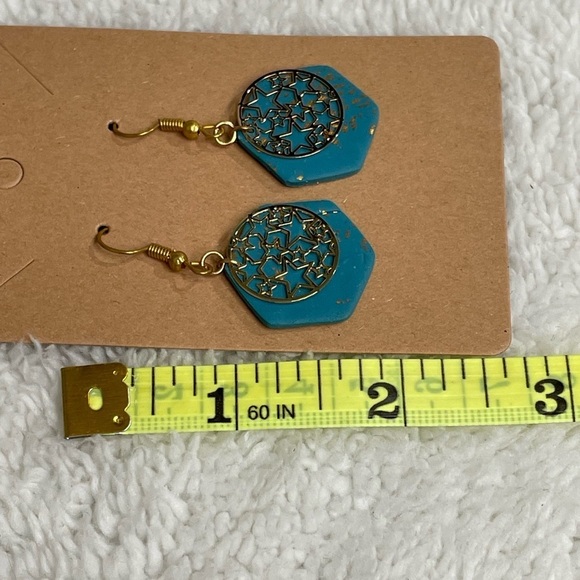 Fashion earrings - Picture 2 of 2
